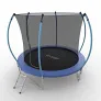 Батут с внутренней сеткой и лестницей EVO JUMP Internal 10ft (Blue) - Фото 4