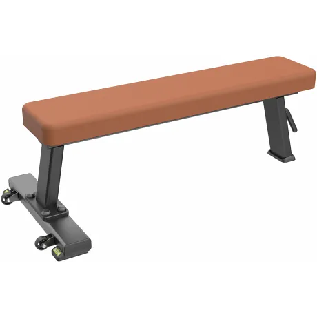 Скамья прямая горизонтальная DHZ Flat Bench E-1036В