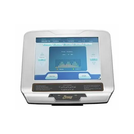 Беговая дорожка Bronze Gym S700 TFT - Фото 2