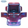 Детский электромобиль Barty Mercedes-Benz Actros - Фото 2