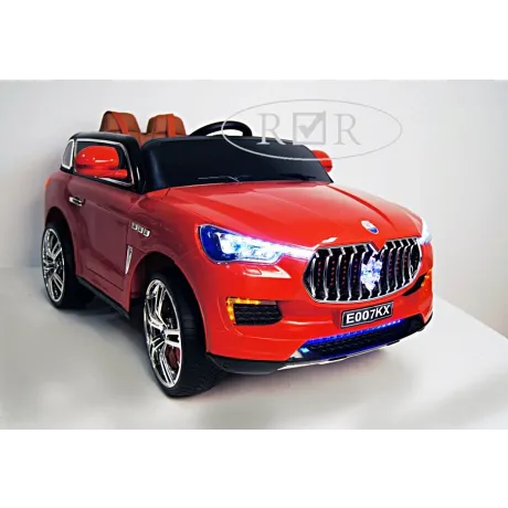 Электромобиль RiverToys Maserati E007KX - Фото 6