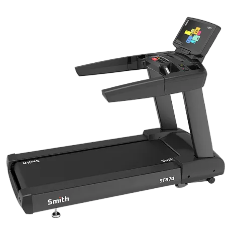 Профессиональная беговая дорожка Smith ST870 - Фото 2