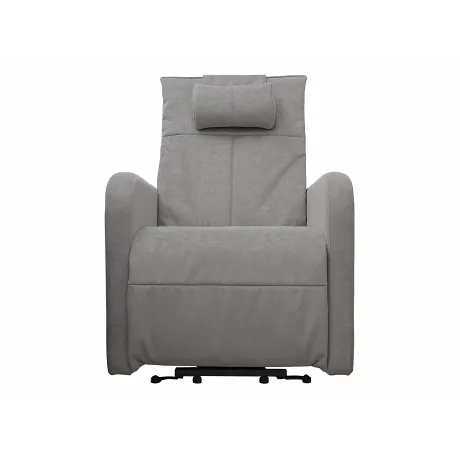 Массажное кресло реклайнер с подъемом FUJIMO LIFT Compact F3005 FLFK Грейси (Sakura 9) - Фото 5