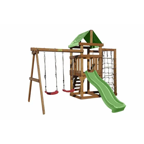 Детская игровая площадка Babygarden Play 10 салатовый - Фото 2