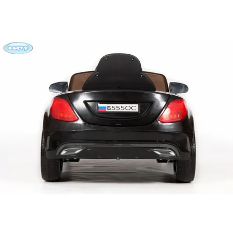 Электромобиль Barty Б555ОС (BMW) черный - Фото 18
