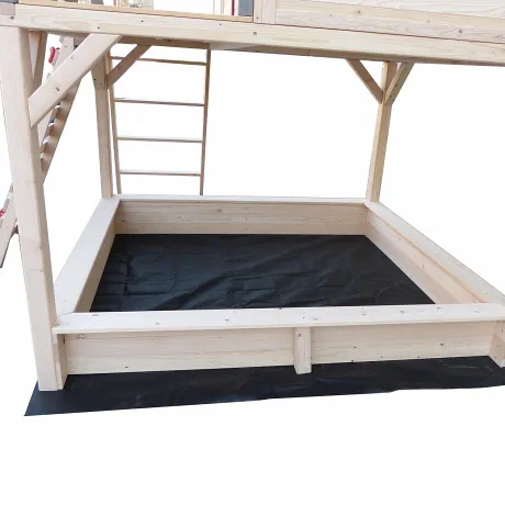 Детский деревянный городок DFC DKW298 - Фото 5