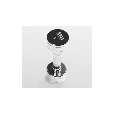 Гантель хромированная 4 кг BG-PA-DB-C04