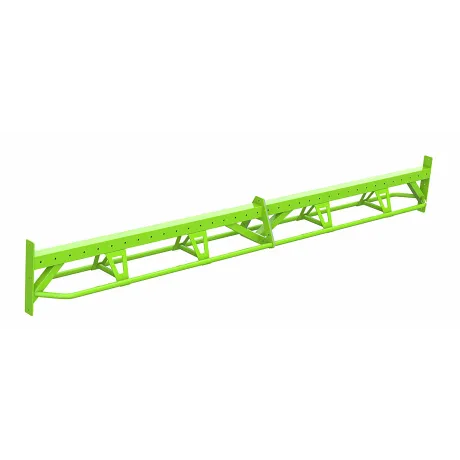 Балка треугольная 80х80/32/32 усиленная, для стыковки DHZ ZSO-3600 Балка треугольная 80х80/32/32 усиленная, для стыковки DHZ ZSO-3600