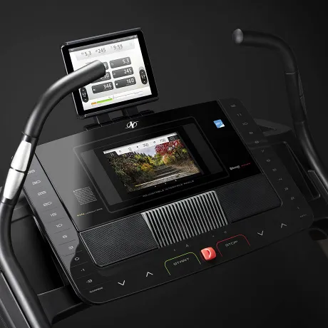 Беговая дорожка NordicTrack Incline Trainer X11i - Фото 10