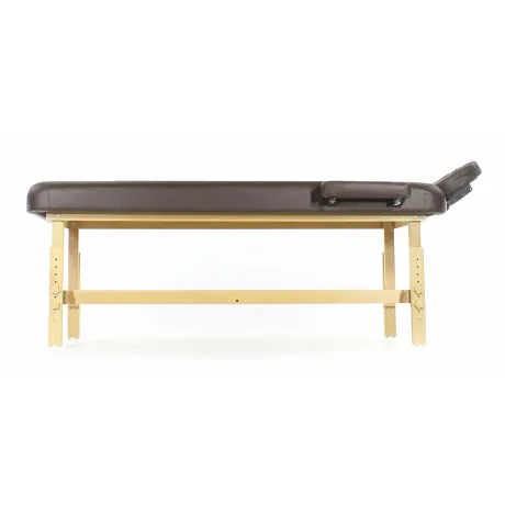 Стационарная массажная кушетка деревянный Med-Mos FIX-MT2 (МСТ-31Л) - Фото 3