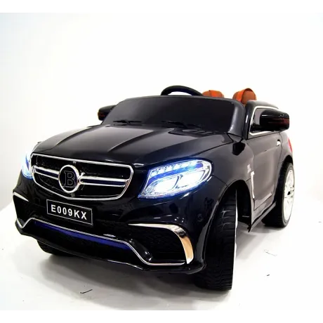 Электромобиль RiverToys Mercedes E009KX черный