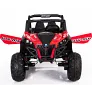 Электромобиль ToyLand Багги ХМХ603 4х4 красный - Фото 2