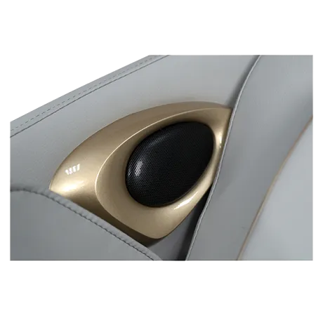 Массажное кресло Meridien Valencia (Grey + Blue) - Фото 11