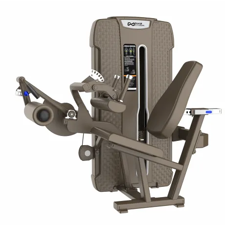 Сгибание ног сидя DHZ Seated Leg Cur Стек 109 кг E-4023