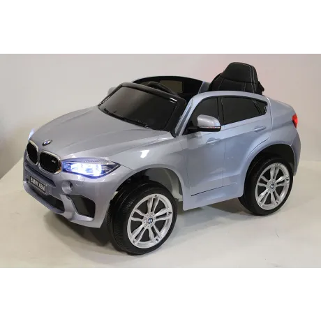 Электромобиль RiverToys BMW X6M JJ2199