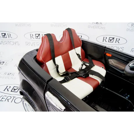 Электромобиль RiverToys Range O007OO VIP - Фото 2