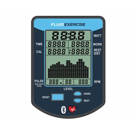 Эргометр First Degree Fitness E685 Arm Cycle UBE - Фото 7