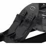 Гребной тренажер Fluid Rower Apollo Plus Black - Фото 4
