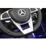 Электромобиль RiverToys Mercedes-AMG GLE63 Coupe M555MM (белый) - Фото 5