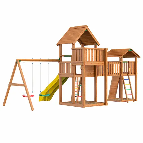 Детские городки Jungle Gym JВ5 Арарат - Фото 3