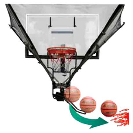 Тренажер для подачи мячей Scholle BR02 - Фото 2