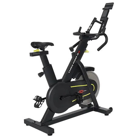 Велотренажер - сайкл CardioPower IB45 - Фото 2