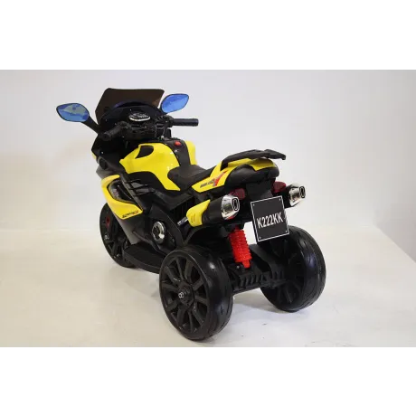 Трицикл RiverToys K222KK - Фото 5
