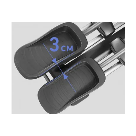 Эллиптический тренажер Svensson Industrial HIT X850 - Фото 6