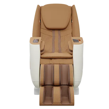 Массажное кресло Meridien Atlanta (White) - Фото 3
