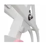 Велотренажер X-Bike DFC DavCreator, бело-розовый - Фото 12