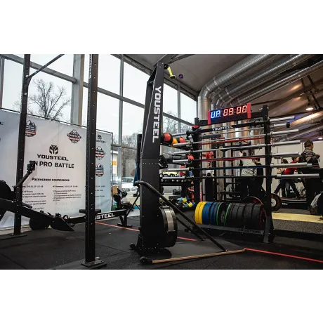 Лыжный тренажер AIR SKI - Фото 4