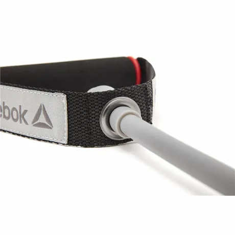 Эспандер трубчатый слабое сопротивление серый RATB-11030GR - Фото 3