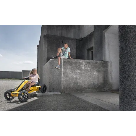 Веломобиль Berg Ford Mustang GT BFR - Фото 2