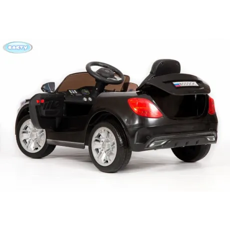 Электромобиль Barty Б555ОС (BMW) черный - Фото 16