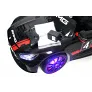 Электромобиль RiverToys MERCEDES-BENZ GT4 A007AA - Фото 8
