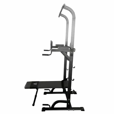 Тренажер со скамьей DFC POWER TOWER G005 - Фото 4