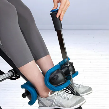 Инверсионный стол TEETER FitSpine X3A - Фото 10