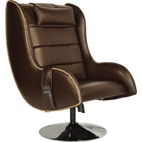 Массажное кресло EGO Max Comfort EG3003 шоколадный