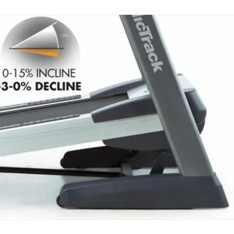 Беговая дорожка NordicTrack T22.5 - Фото 4