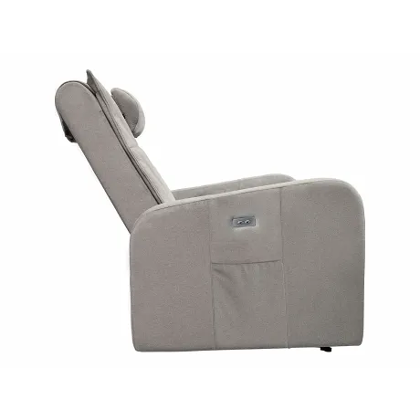 Кресло реклайнер с электроприводом FUJIMO E-COMFORT CHAIR F3005 FEW Грейси (Sakura 9) - Фото 6