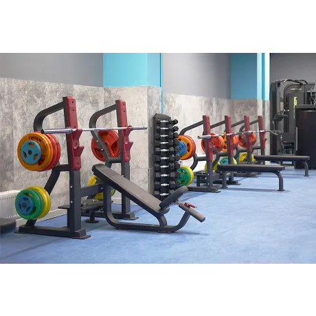 Скамья для жима с положительным углом наклона Hasttings Digger HD027-5 - Фото 2