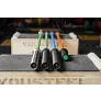 Гриф Yousteel CrossTraining Bar XF-20, GREEN - BLACK - Фото 4