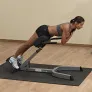 Гиперэкстензия 45 градусов Body Solid GHYP345 - Фото 3