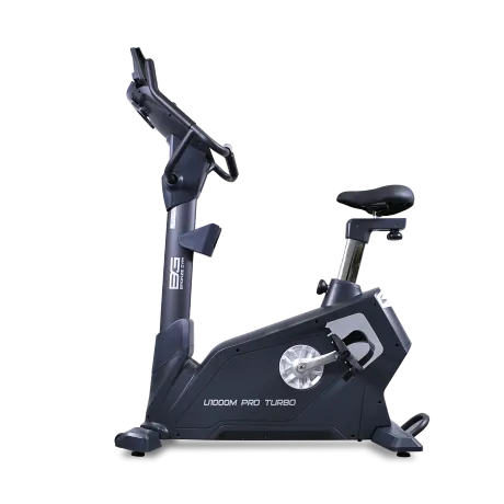 Велоэргометр с генератором BRONZE GYM U1000M PRO TURBO - Фото 2