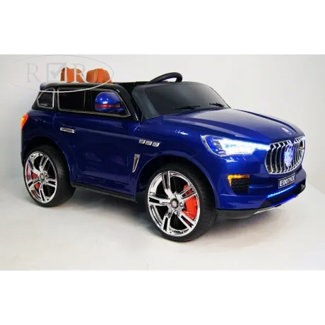 Электромобиль RiverToys Maserati E007KX - Фото 3