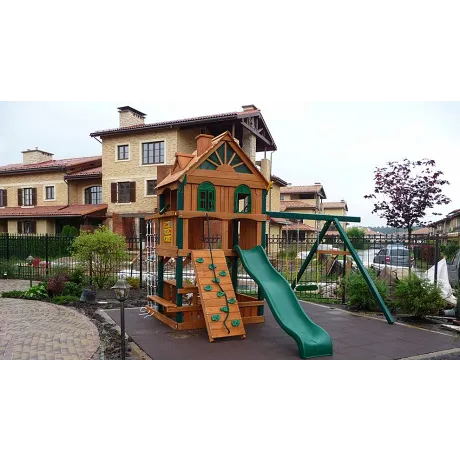 Детский игровой комплекс Playnation Солнечный луч - Фото 2