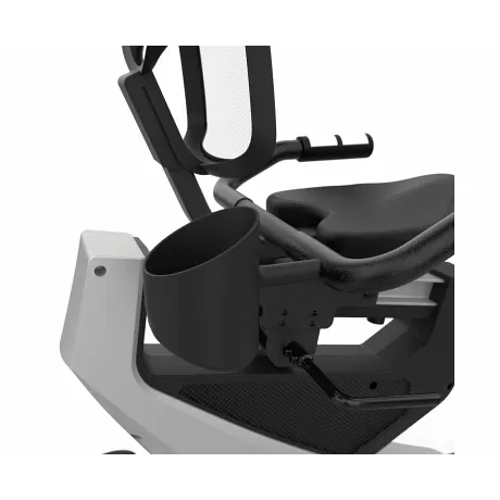 Велотренажер горизонтальный DFC B8719RP - Фото 16