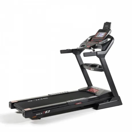 Беговая дорожка Sole Fitness F63 2019