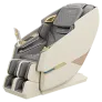 Массажное кресло Meridien Hokkaido (White) - Фото 2