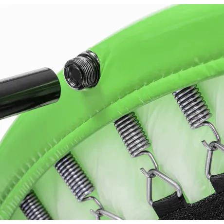 Батут Sundays D121 (с ручкой, зеленый) - Фото 9